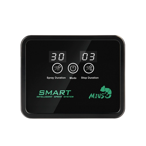 MIUS Система распыления тропическая тропическая леса экологические цилоны Автополивая цветочный артефакт