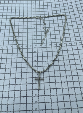 9欧美原单时尚潮流气质百搭精美奢华网红同款简约大气个性项链