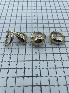 15欧美原单时尚潮流气质百搭精美奢华网红同款简约大气个性戒指