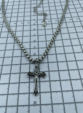 9欧美原单时尚潮流气质百搭精美奢华网红同款简约大气个性项链