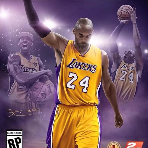 NBA2K13/14/15/16/17/18/19/20/21/22/23合集篮球PC电脑单机游戏 - 图0