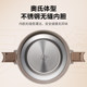 Supor extra long thermal insulation lunch box stainless steel lunch box