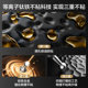 Supor iron pot cooking pot household non-stick pot