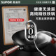 Iron pot household cooking pot uncoated fine iron pot