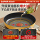 Supor pan non-stick household poly-oil frying pan