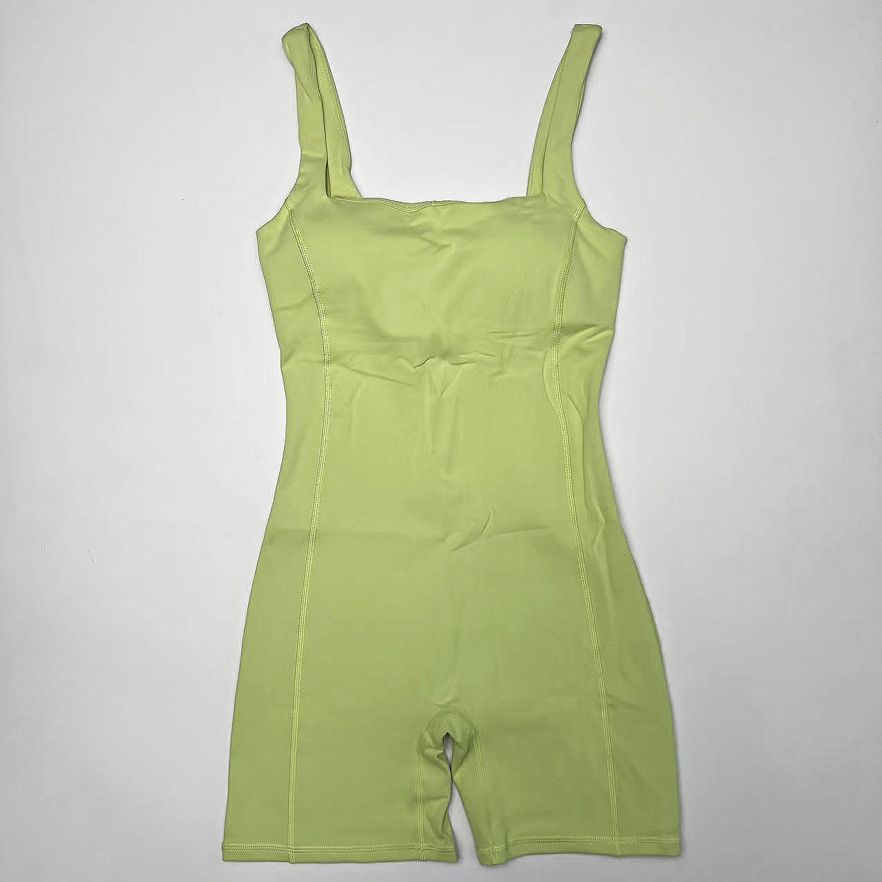 带胸垫瑜伽服连体衣性感露背时尚提臀健身短裤运动跑步紧身连体服,淘宝优惠券,粉丝福利购,淘宝优惠卷