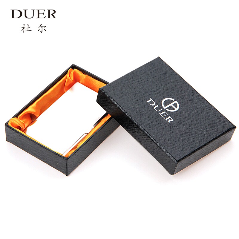 金属男式薄款大容量不锈钢名片包 爱尚服饰卡包