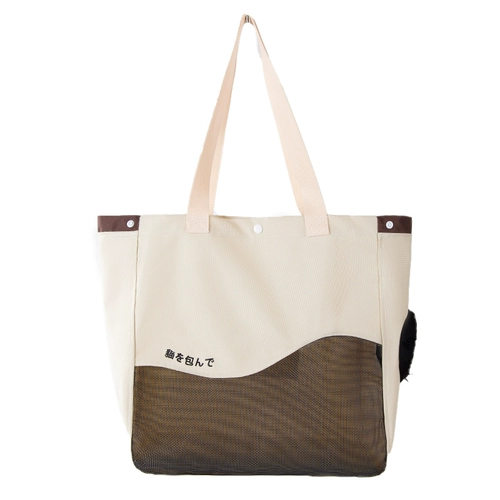 Портативная сумка на одно плечо для выхода на улицу, шоппер, небольшая сумка