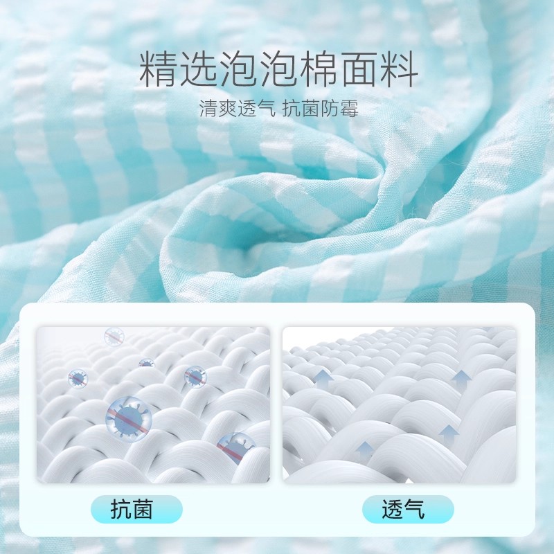 嬉皮狗四季通用狗窝可拆洗比熊泰迪狗狗睡垫加厚耐撕咬小型犬狗床 - 图3