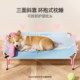 Doghouse Camp Bed ສໍາລັບທຸກລະດູການ丨ຮູບແບບທີ່ຮ້ອນທີ່ສຸດໄດ້ຖືກຍົກລະດັບ