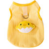 Hippie Dog 3D Chick Traction Vest