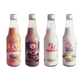 Wakamino соевое молоко импортное напиток Vamino соевое молоко оригинальное шоколадное молоко чай бокал бутылка в бутылках