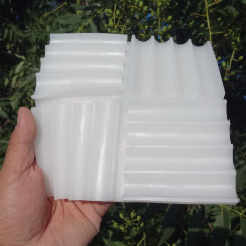 硅胶减震垫 橡胶减震块 优质方形防震垫空调外机/水泵/风机/机械 - 图1