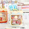 Piggy Pen Holder Cute Storage Artifact Pen Holder