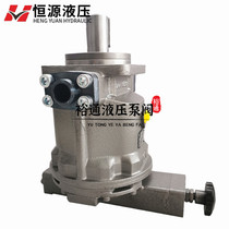 Jiangsu Gangyuan HY10S 25 32 40 45 63 63 80 80 90 95 100RP LP axial plunger pump