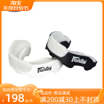 Thai Fairtex Imported Braces Adult Sports Mens Professional Gear Boxing Grunge Fighting Baton dedicated protective gear cover