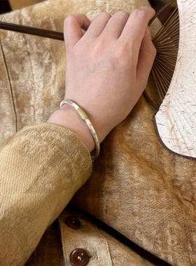 复古铃铛手镯手链手饰女