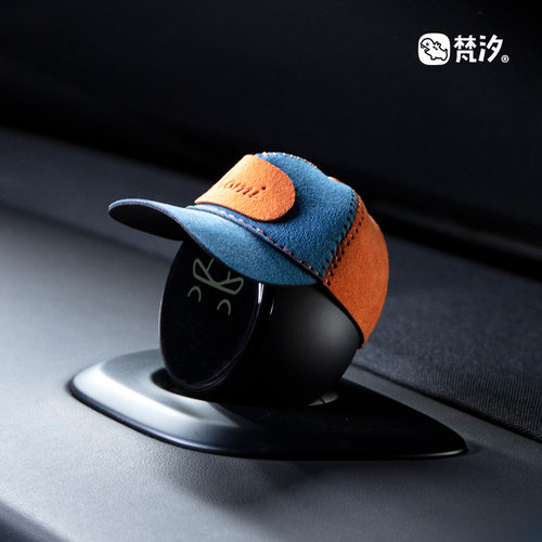 梵汐适用于蔚来nomi帽子机器人es6/et5/es7汽车用品et7改装装饰 - 图2