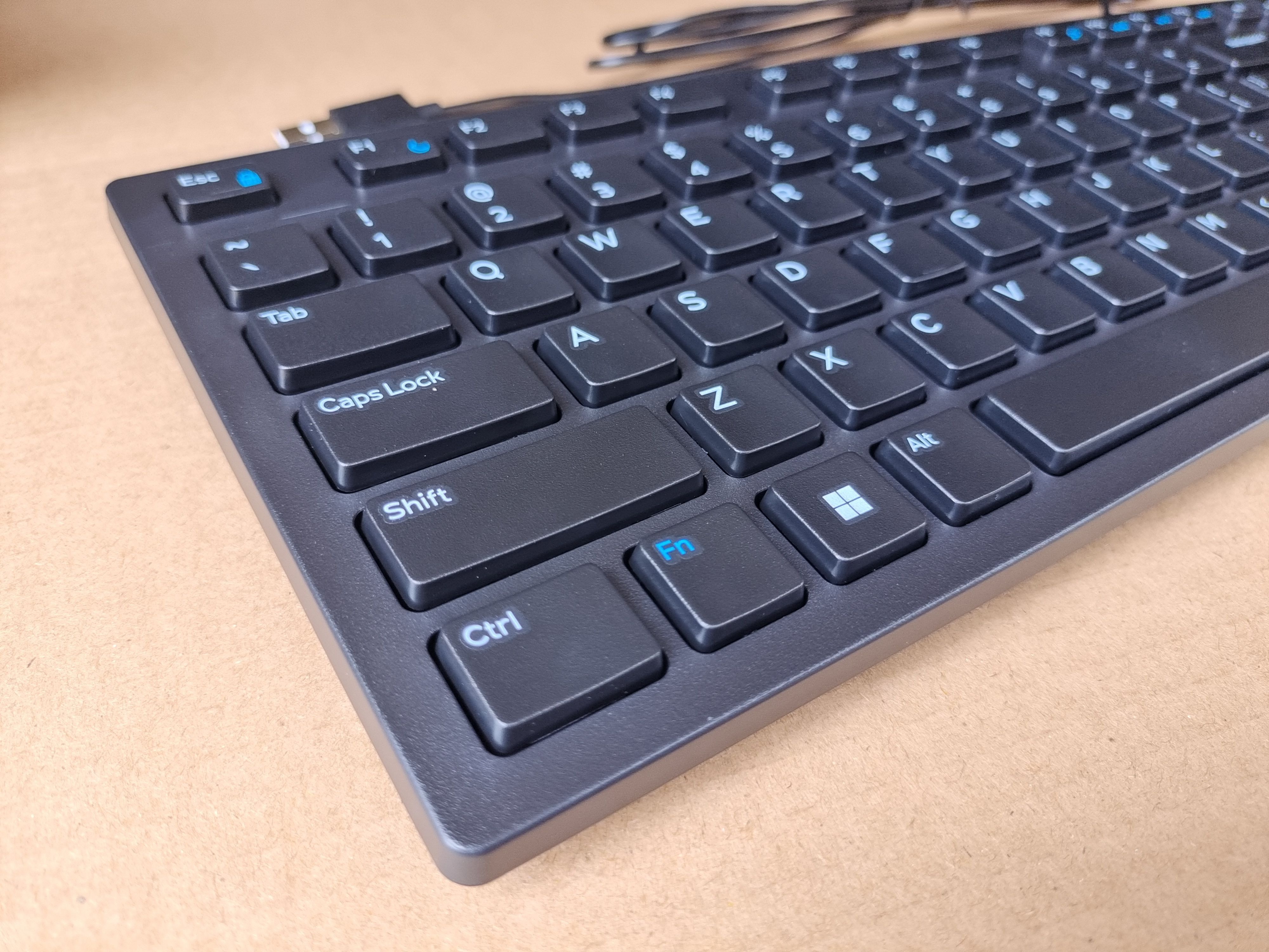 DELL Dell Chocolate Wired Keyboard and Mouse Set