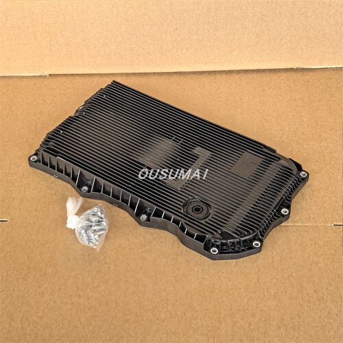 适用宝马8速X1X3X4X5X6波箱滤芯320 328 520 525 730变速箱油底壳 - 图0