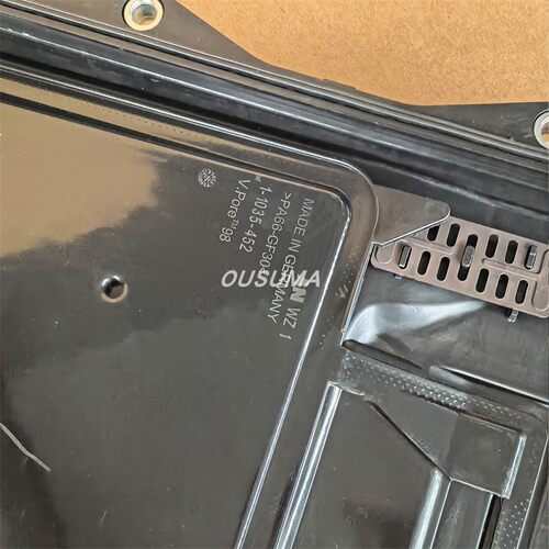 适用宝马8速X1X3X4X5X6波箱滤芯320 328 520 525 730变速箱油底壳 - 图1