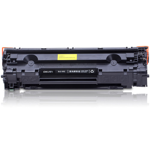 得力适用佳能CRG912硒鼓925墨盒LBP3018打印机LBP6018L/W 3108粉盒MF3010晒鼓LBP3100 3150 6000激光打印机IC - 图0