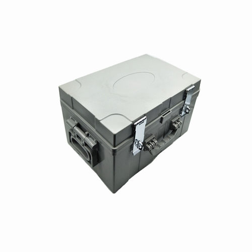提款箱120万 运钞箱 装钱箱 防盗箱 押运箱 银行专用 押款箱 - 图0