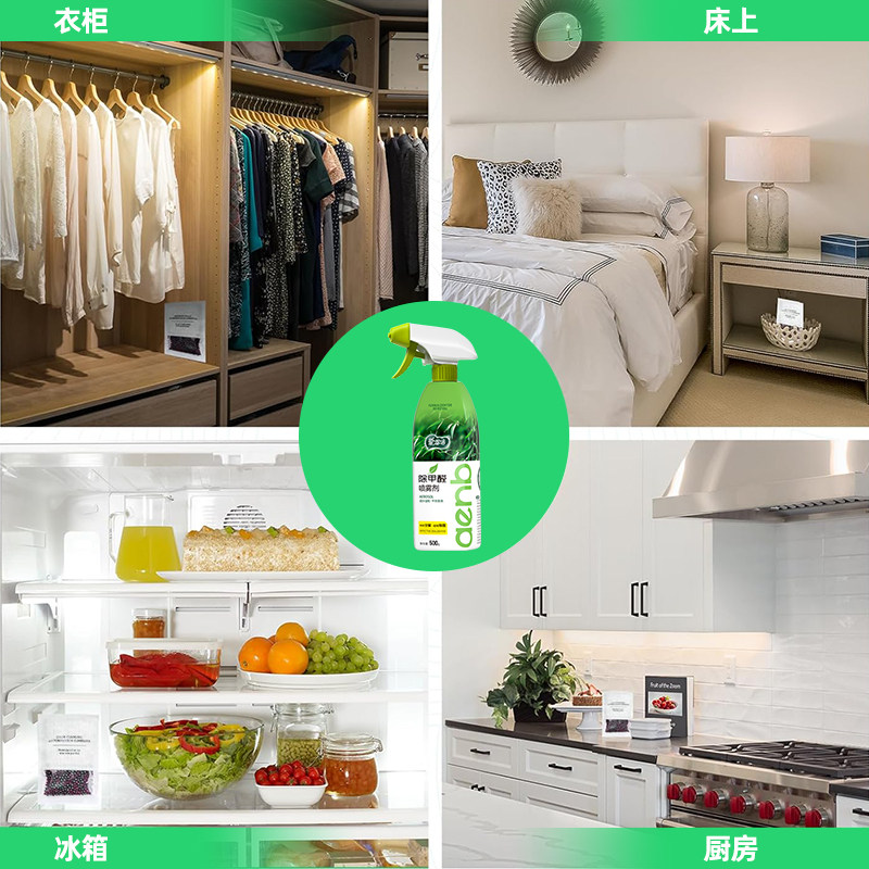 爱恩倍除甲醛清除剂新房家用空气净化去除甲醛喷雾除异味强力净化,淘宝优惠券,粉丝福利购,淘宝优惠卷