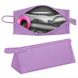 BUBM 适用戴森吹风机收纳袋HD15便携手提旅行包Dyson卷发棒收纳包直发棒卷发器收纳盒风筒保护袋全套配件防水