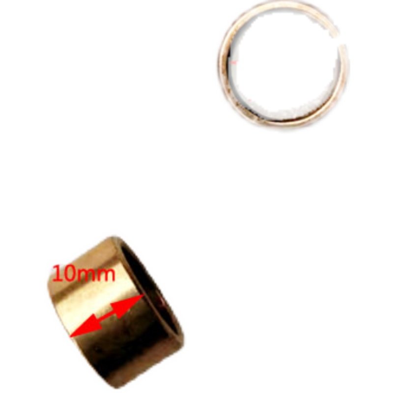 风冷柴油机配件马达帽铜套 微耕机186 178 188 173 414 114起动机,淘宝优惠券,粉丝福利购,淘宝优惠卷