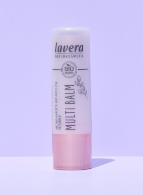 拉薇Lavera彩色润唇膏德国