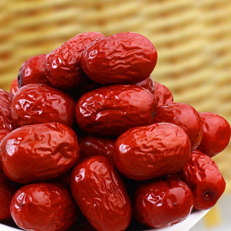 新疆灰枣超甜红枣小红枣特产特等果干即食干枣若羌枣子2025年新货,淘宝优惠券,粉丝福利购,淘宝优惠卷