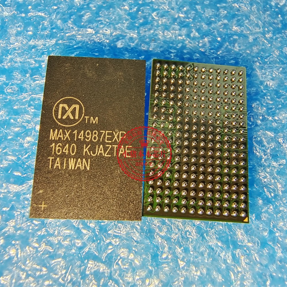 NCP81611MNTXG NCP81611 81611A QFN MAX14987EXP MAX14987 BGA-图0