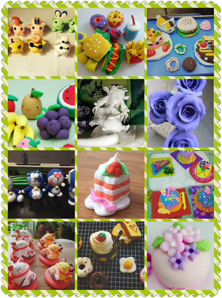 超轻粘土24色100g/500g 儿童橡皮泥水晶彩泥太空雪花黏土沙套装,淘宝优惠券,粉丝福利购,淘宝优惠卷