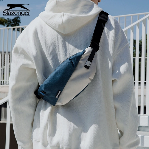 Пакет бренд для плеча сумки для мессенджера мобильный телефон charter Energy Seven -Myear Shop 11 Цветные мобильные телефона Чартер функция Slazenger Мужская сумка