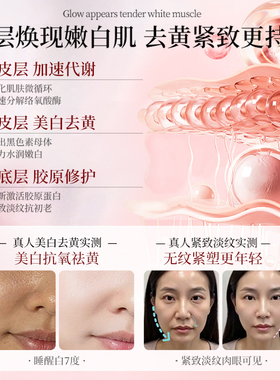【中科院研发】美白紧致水乳套装