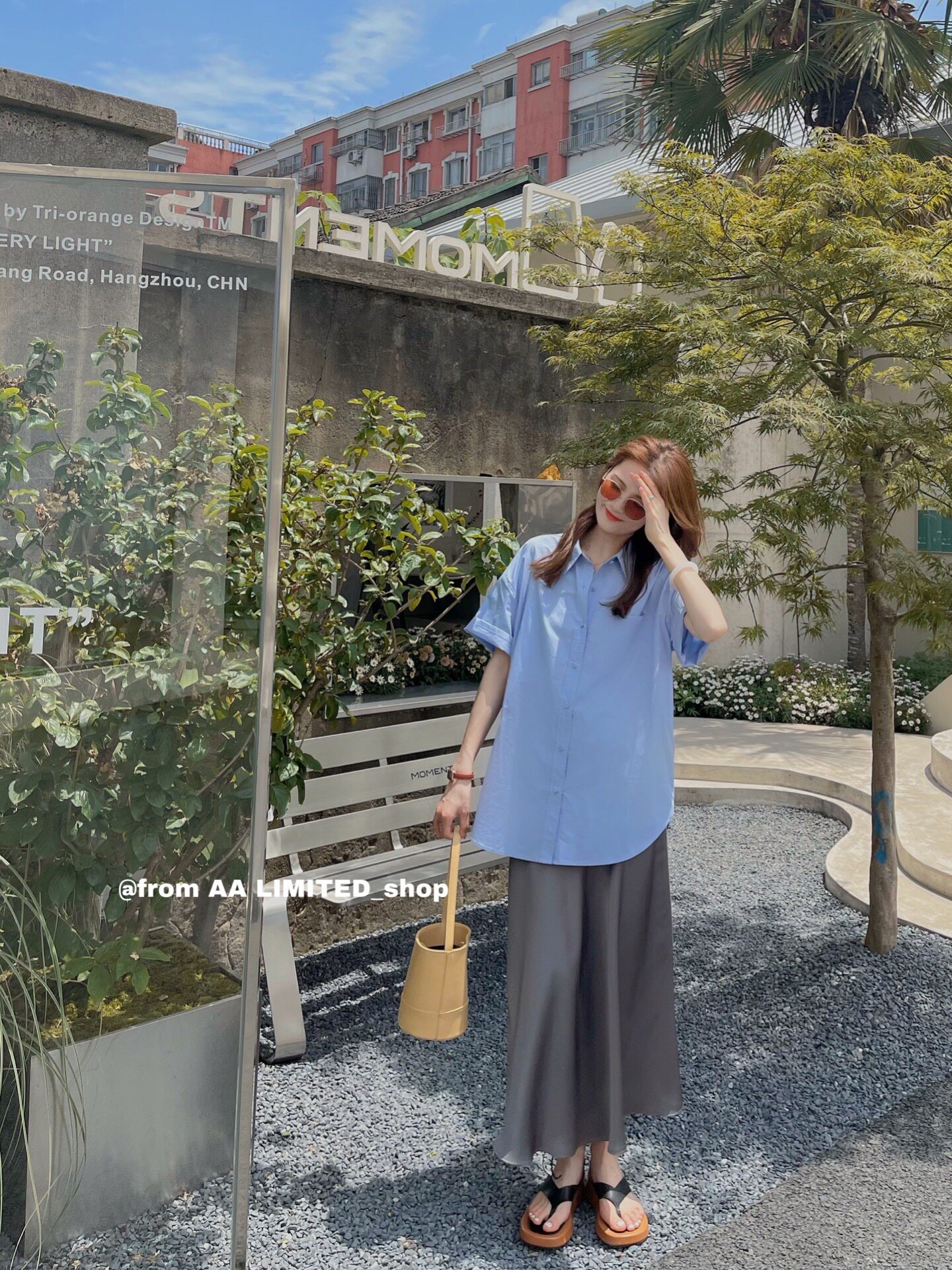 Limited By aaxbbb 取向狙击 白月光缎面鱼尾半裙两色入 Limited By aaxbbb 淘优券