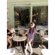 ເສື້ອ ramie ພາກຮຽນ spring ຂອງ aaaaxbbbSu Li