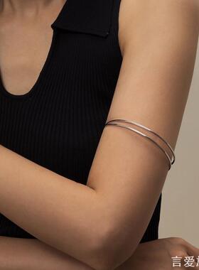 手臂装饰臂环欧美民族风个性金属