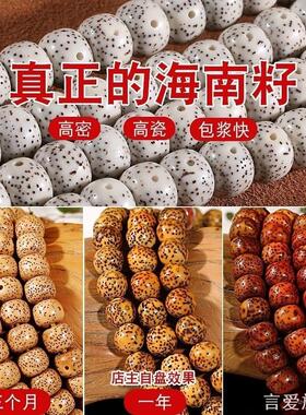 新款星月菩提108颗项链配饰素珠