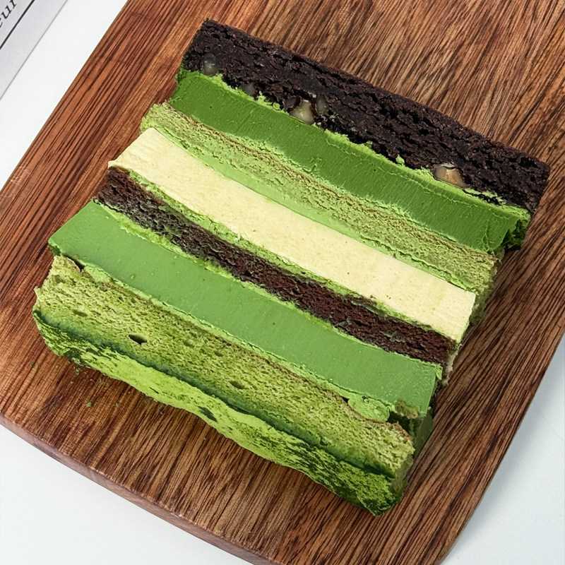 诗江行抹茶三色锦动物奶油酱多多手工现做即食甜品蛋糕网红零食,淘宝优惠券,粉丝福利购,淘宝优惠卷