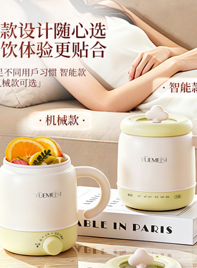 迷你烧水壶一人食煮面杯