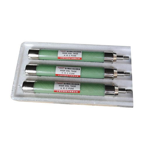XRNP4-10/12kV/0.5A-3.15APT保险管高分断能力高压熔断器带螺纹 - 图3