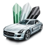 Стеклянная взрывобезопасная оконная наклейка на солнечной энергии, защита от солнца