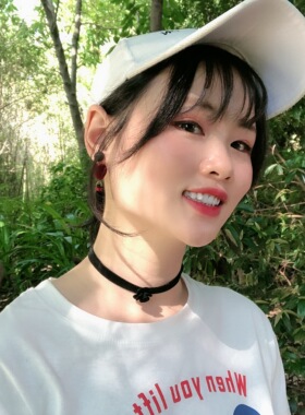 颈链 女 短款 锁骨链chocker丝绒玫瑰颈花朵 颈带项圈森系项链