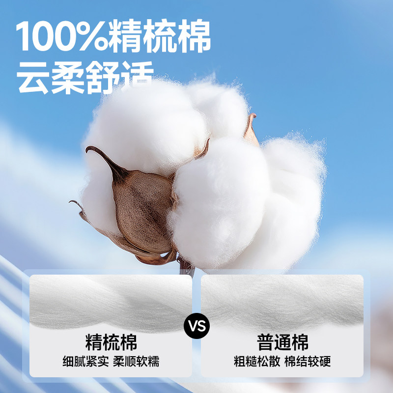 HGP真维斯纯棉打底衫冬季2025新款双面绒保暖上衣男款纯色长袖T恤,淘宝优惠券,粉丝福利购,淘宝优惠卷