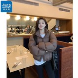 【真维斯旗舰店】肯豆风羽绒棉服 券后59元包邮