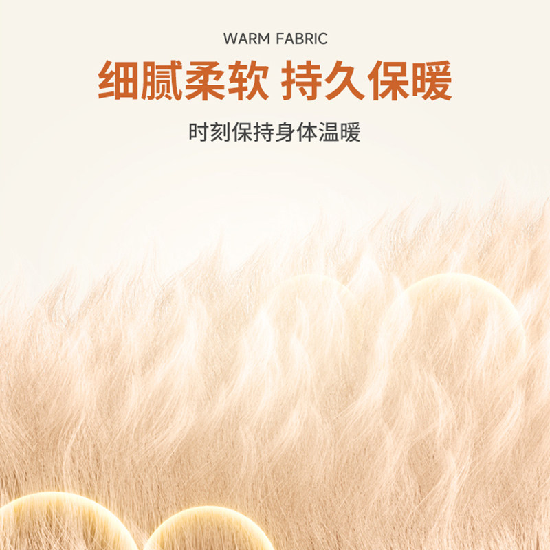 KV真维斯棕色加绒加厚运动裤女秋冬新款高腰束脚灯芯绒休闲卫裤子,淘宝优惠券,粉丝福利购,淘宝优惠卷