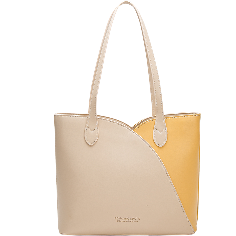 真维斯官方旗舰店真维斯女包手提托特包简约时尚大容量单肩包包女秋冬新款易搭3