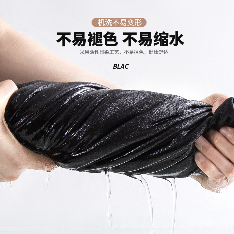 GV真维斯重磅320G卫衣男生春秋款美式复古圆领倒三角宽松外套男D